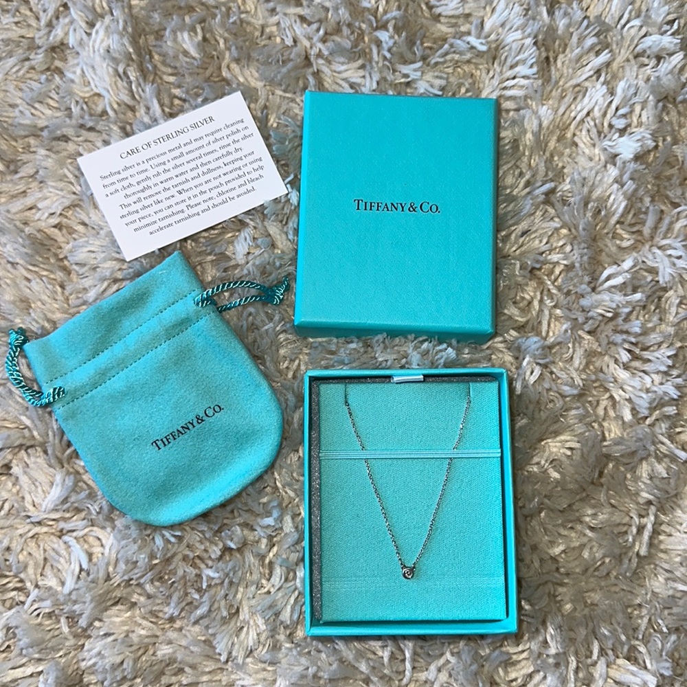Tiffany necklace